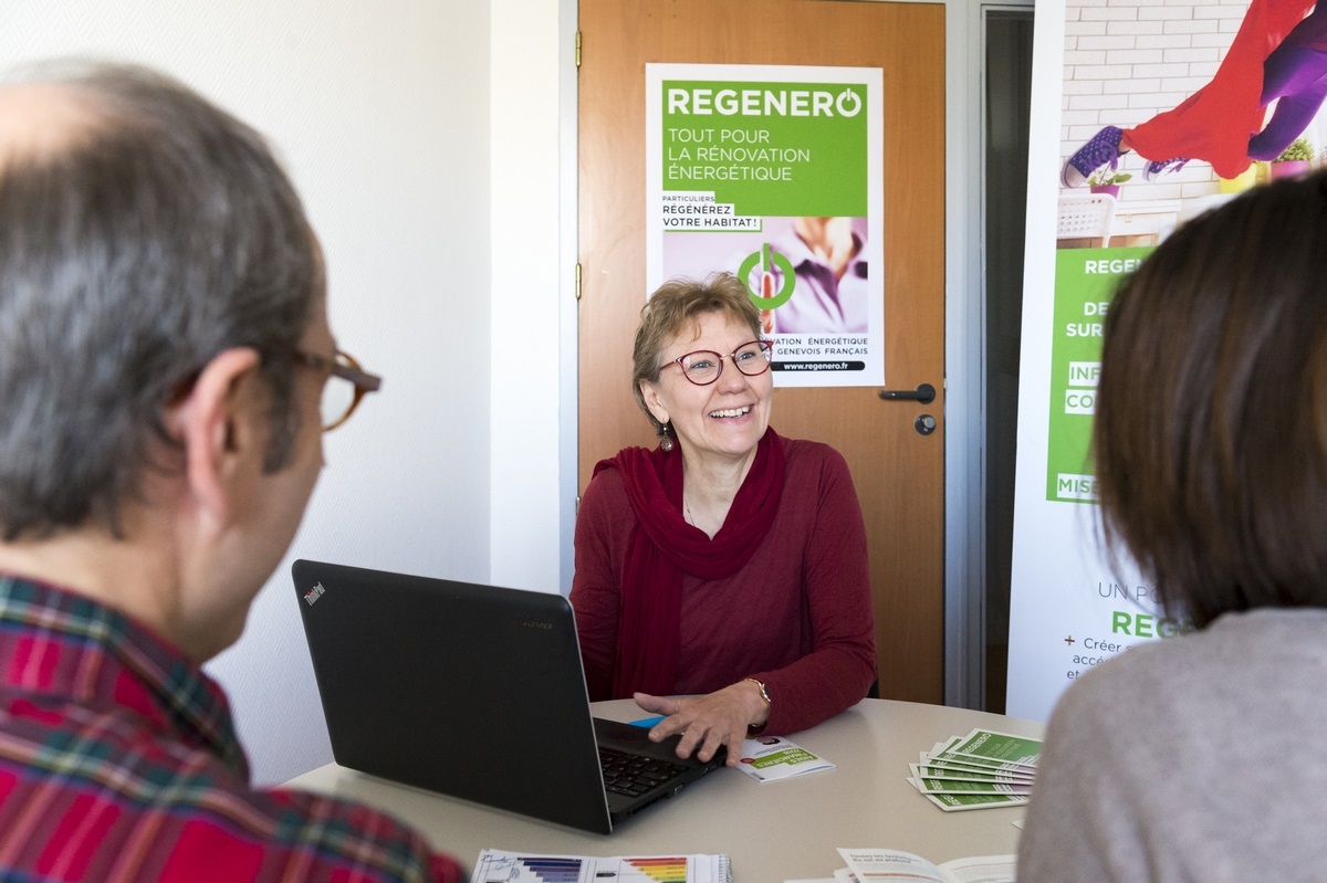conseiller REGENERO