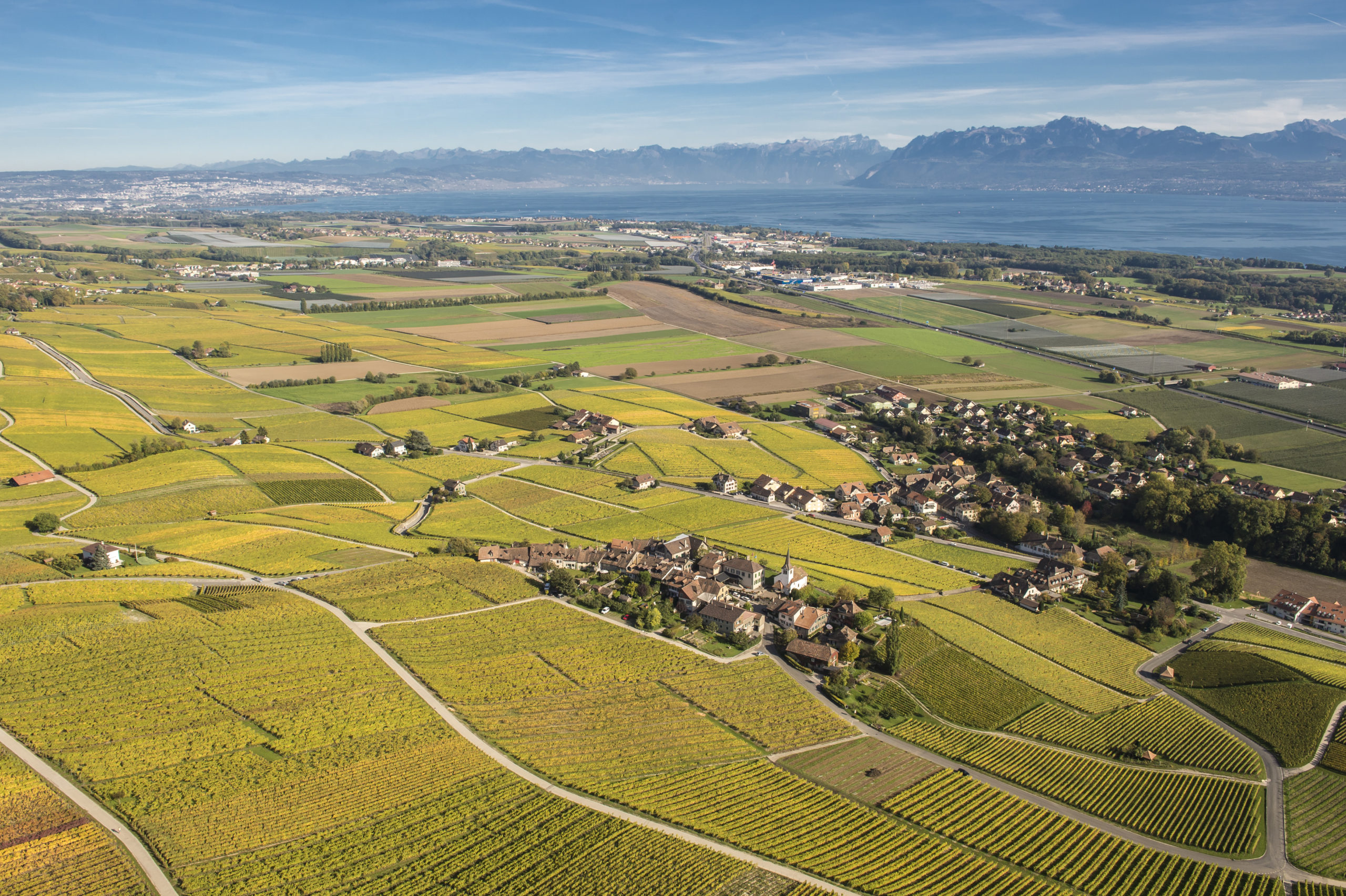 Genevois français Chablais